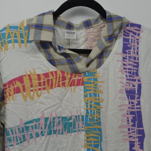 Stranger Things Eleven Costume Adult Small Halloween Cosplay - Picture 13 of 16